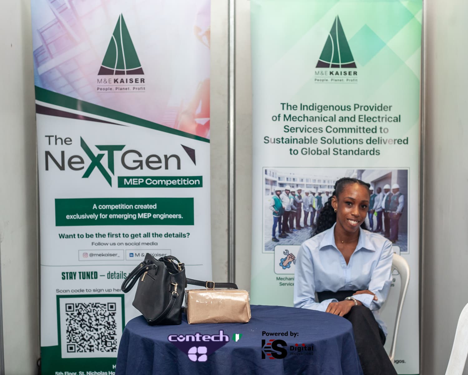 Contech Event Sponsors