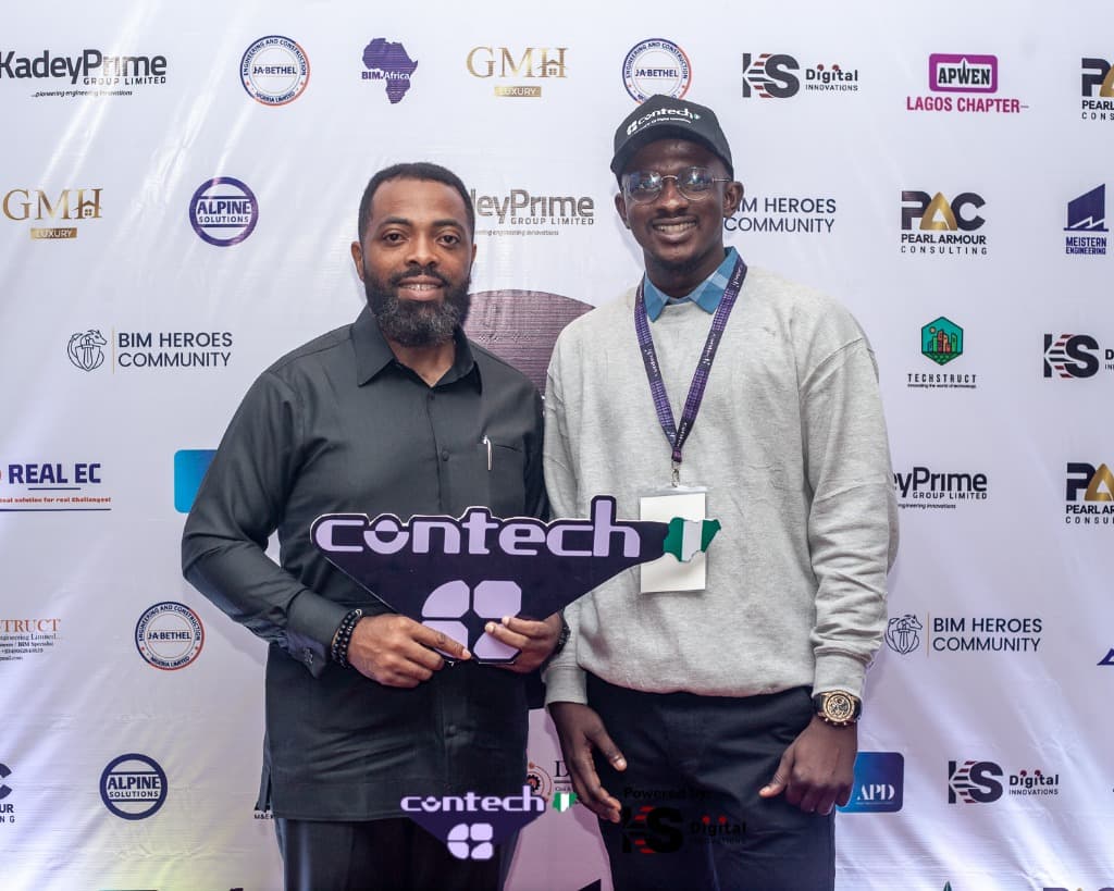 ConTech community members