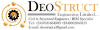 DeoStruct Engineering logo