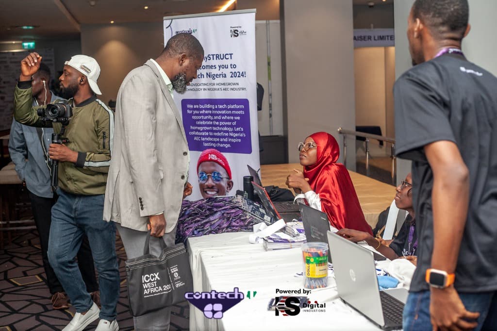 ConTech venue exterior