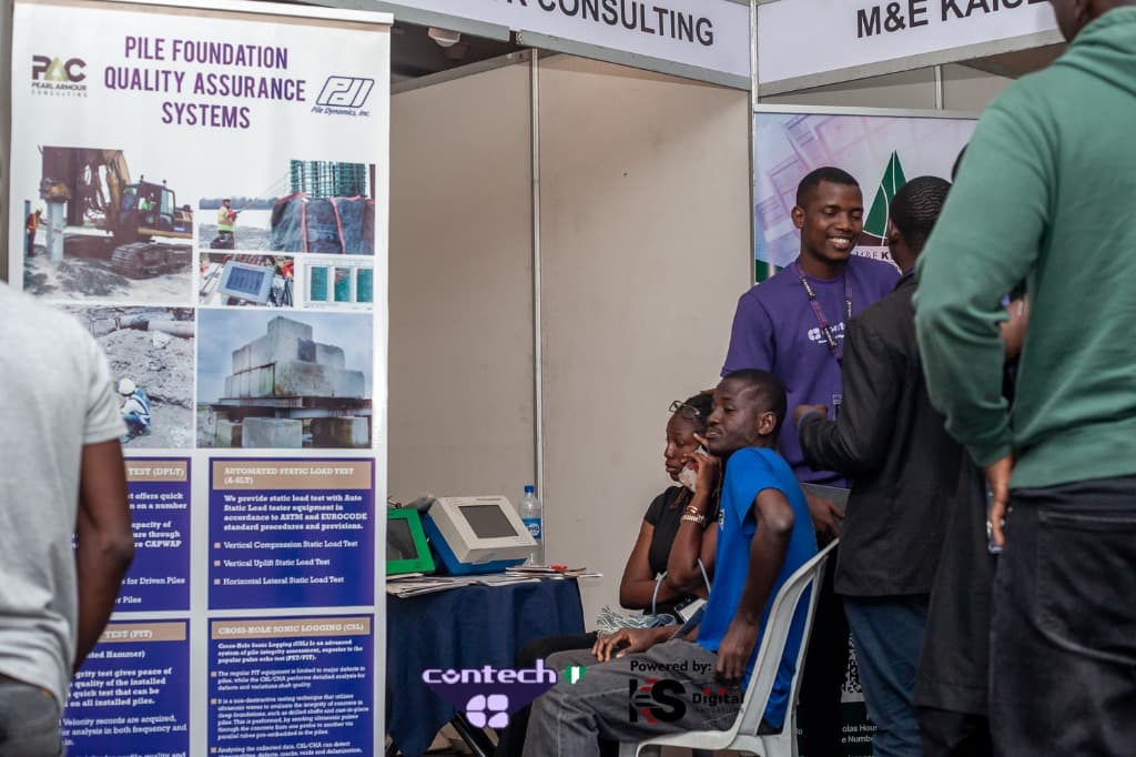 Breakout session room