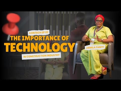 Construction Technology Showcase