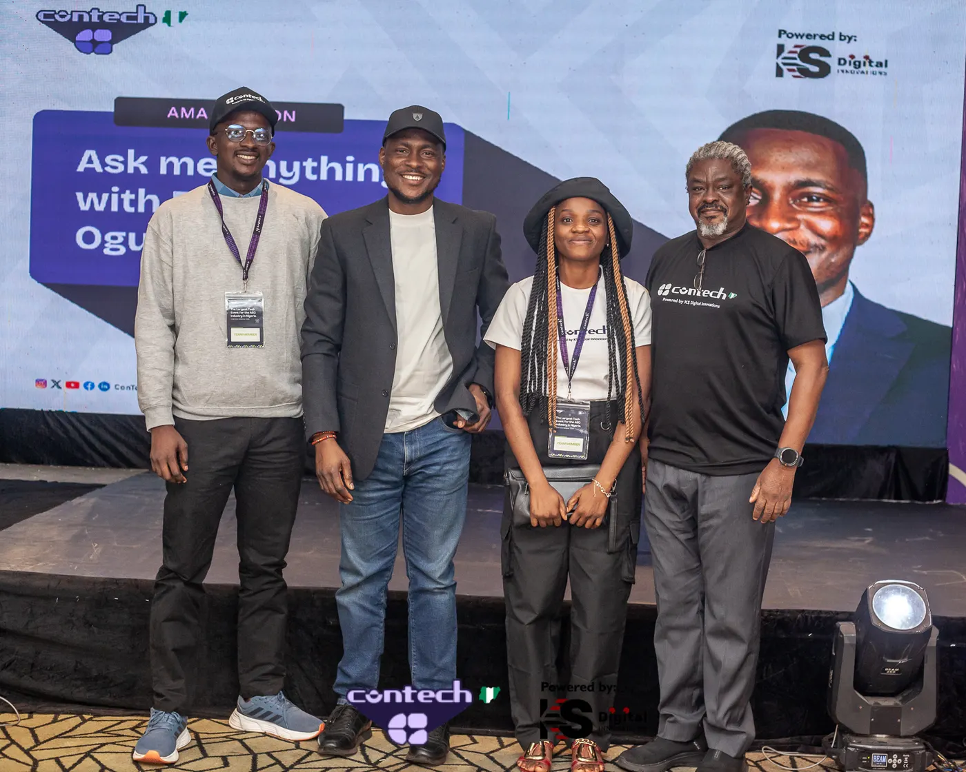 ConTech Nigeria 2024