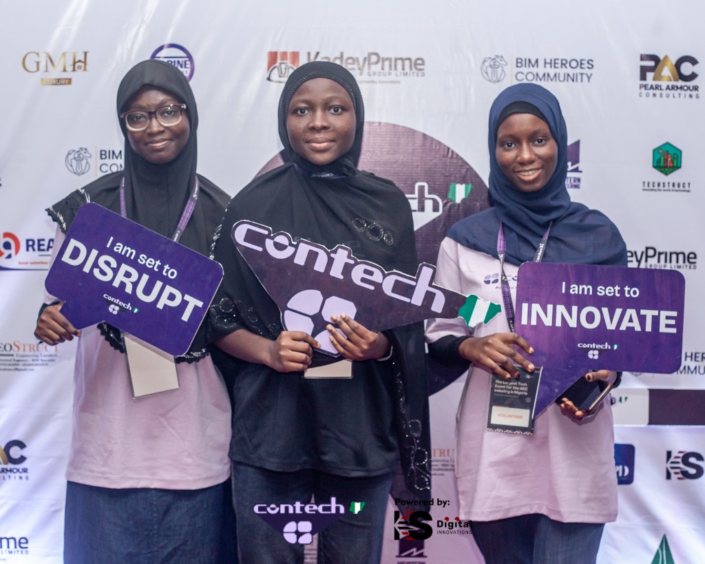Innovation showcase booth